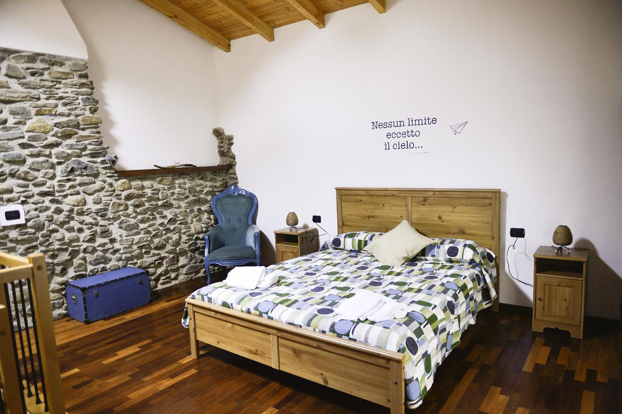A Casa Di Sole Brovello Apartment Exterior photo